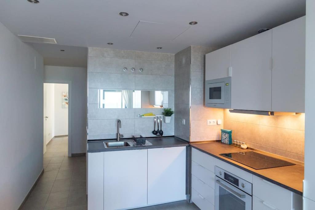 El Beduino By Gades Gestion Apartment Cádiz Exterior foto