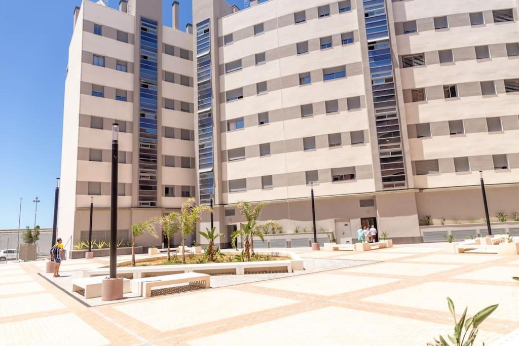 El Beduino By Gades Gestion Apartment Cádiz Exterior foto